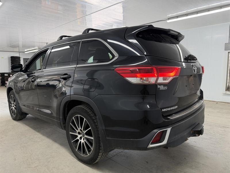 toyota Highlander 2018 - 4