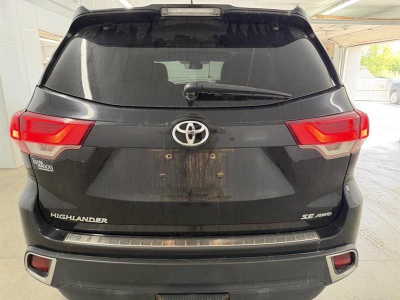 toyota Highlander 2018 - 5