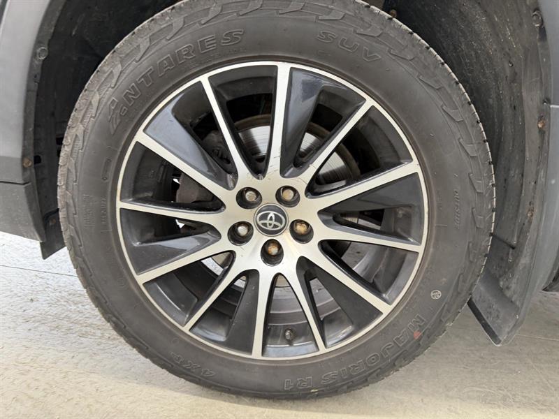 toyota Highlander 2018 - 9