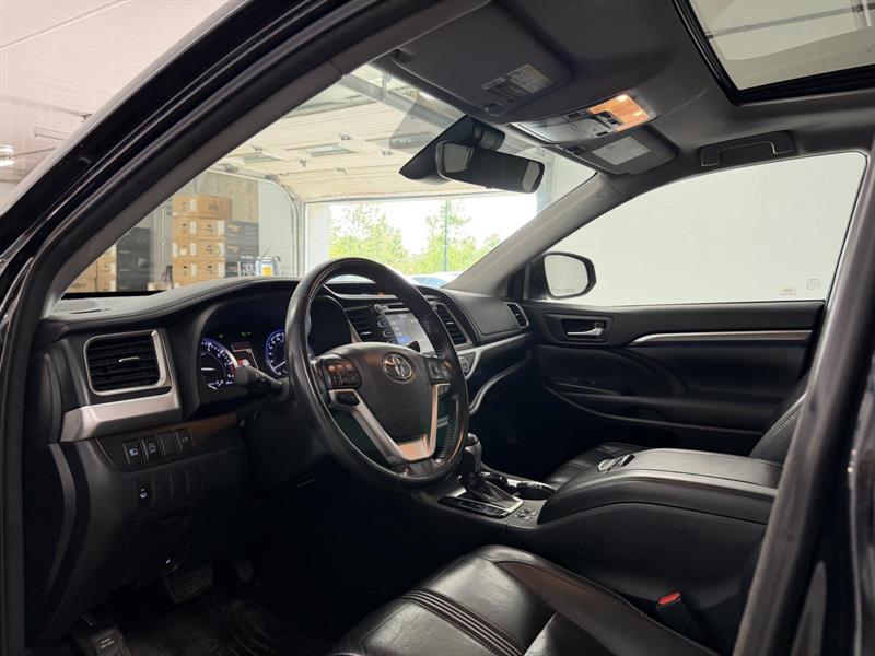 toyota Highlander 2018 - 11
