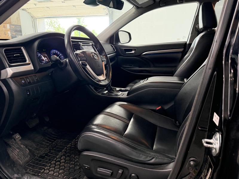 toyota Highlander 2018 - 12