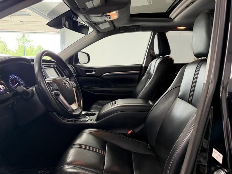 toyota Highlander 2018 - 13