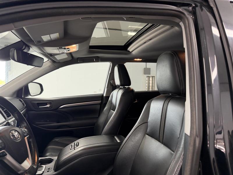 toyota Highlander 2018 - 14