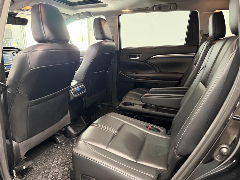 toyota Highlander 2018 - 15