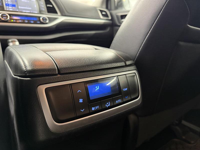 toyota Highlander 2018 - 16