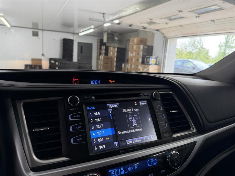 toyota Highlander 2018 - 18