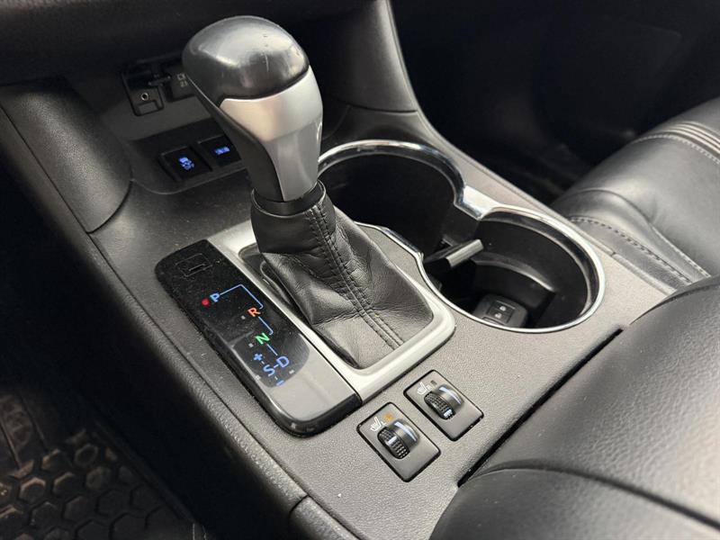 toyota Highlander 2018 - 21