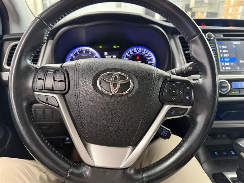 toyota Highlander 2018 - 22