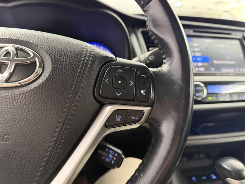 toyota Highlander 2018 - 23