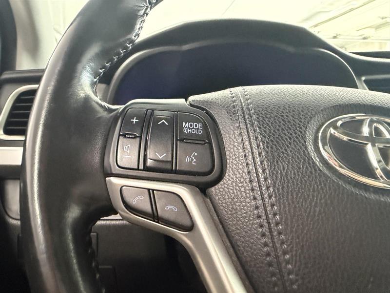 toyota Highlander 2018 - 24