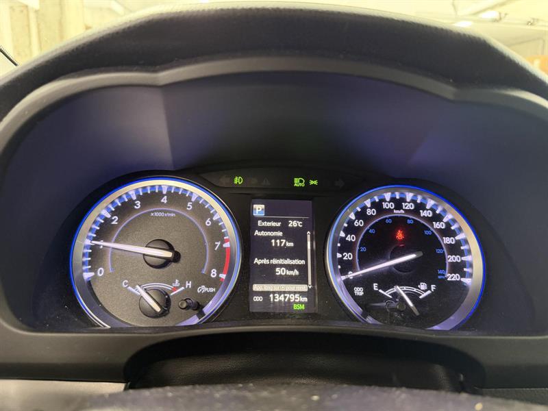 toyota Highlander 2018 - 26