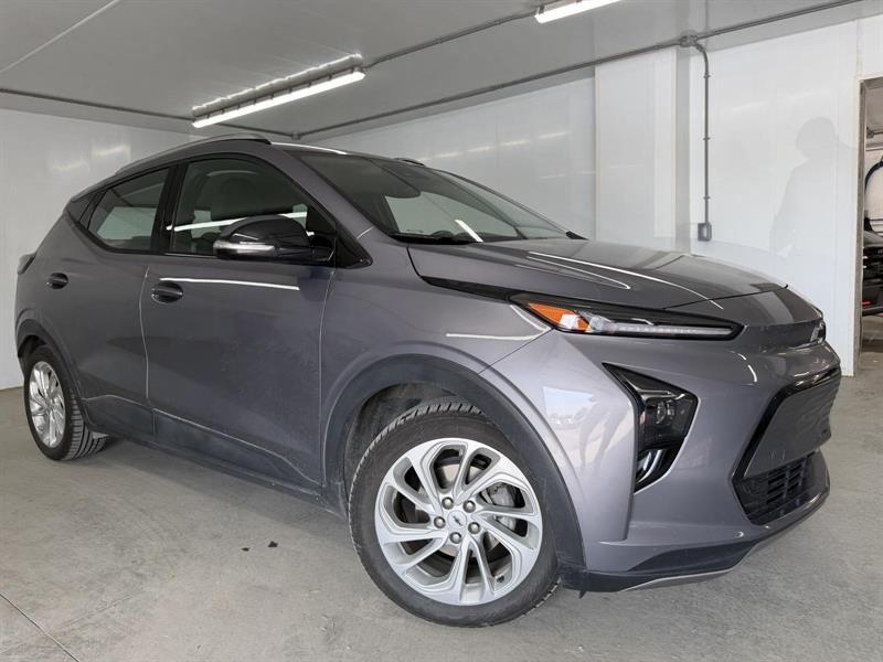 chevrolet Bolt EUV 2023
