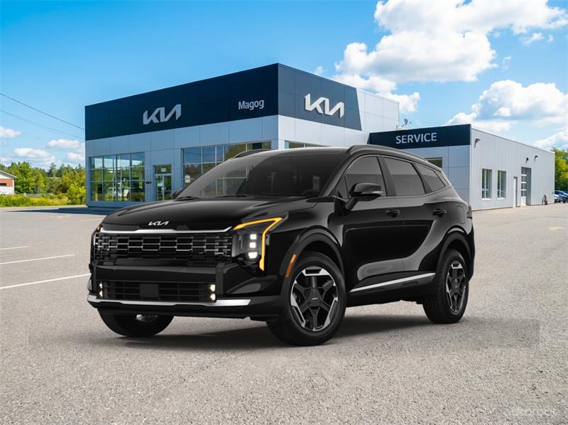 kia Sportage PHEV 2026