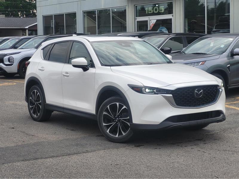 mazda CX-5 2022