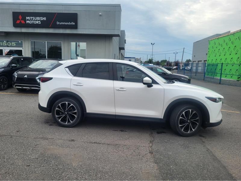mazda CX-5 2022 - 2