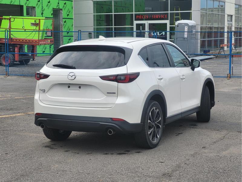 mazda CX-5 2022 - 3