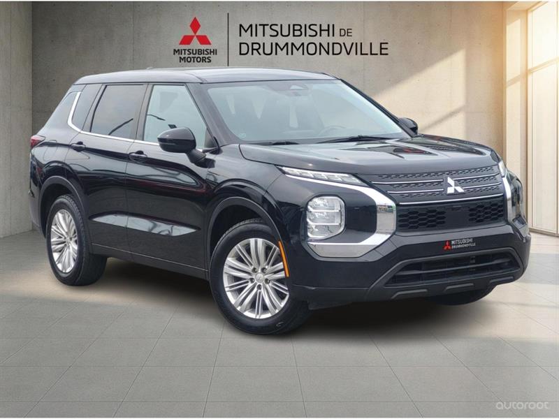 mitsubishi Outlander 2022