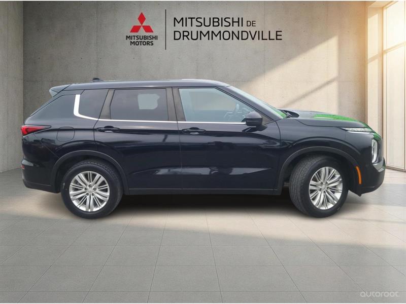 mitsubishi Outlander 2022 - 2