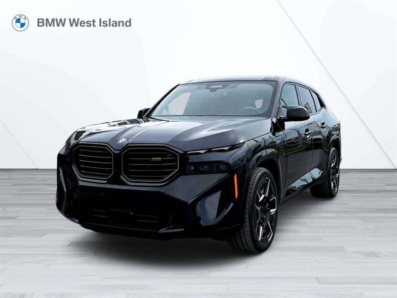 bmw XM 2024