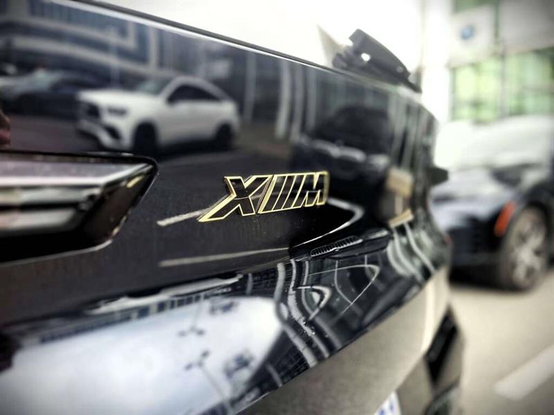 bmw XM 2024 - 8