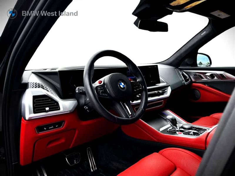 bmw XM 2024 - 17