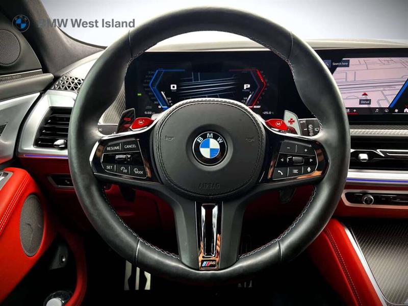 bmw XM 2024 - 18