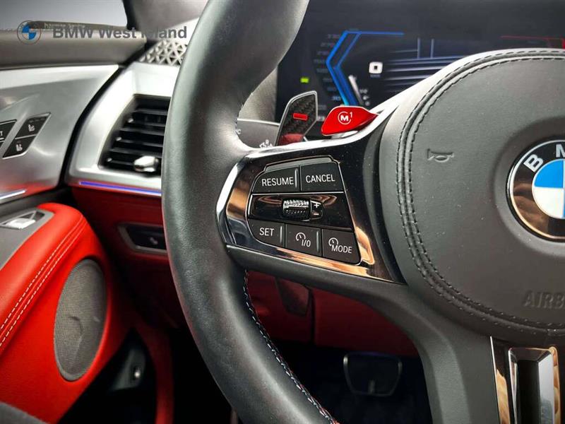 bmw XM 2024 - 19