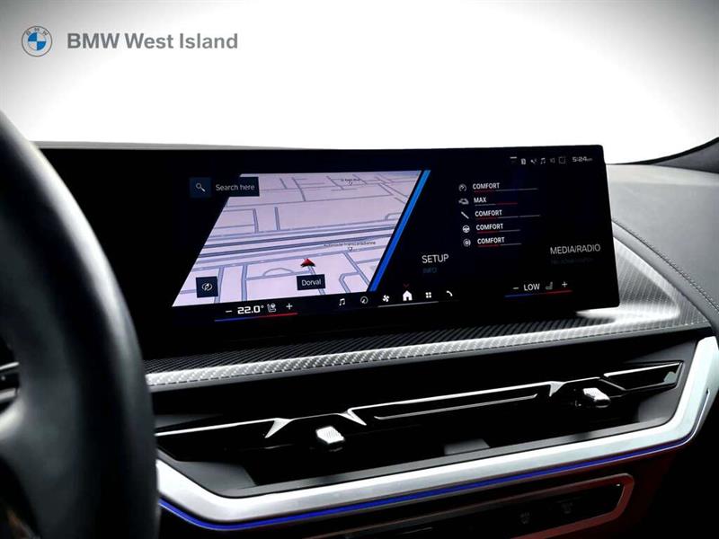 bmw XM 2024 - 22