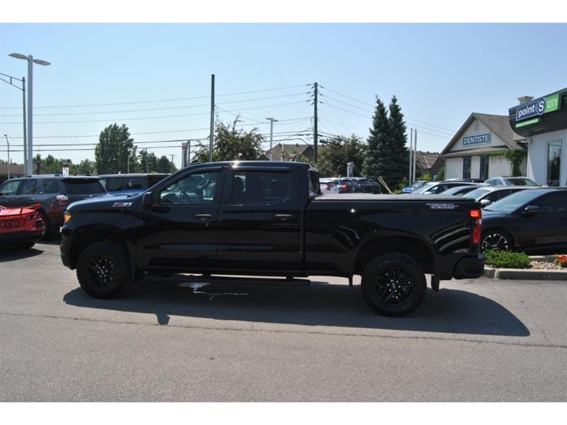 chevrolet Silverado 1500 2024 - 2