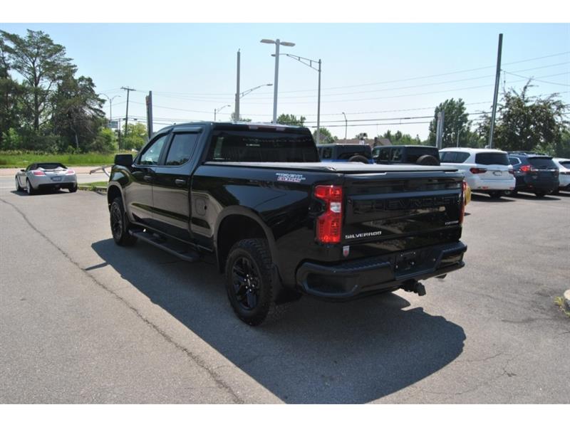 chevrolet Silverado 1500 2024 - 3