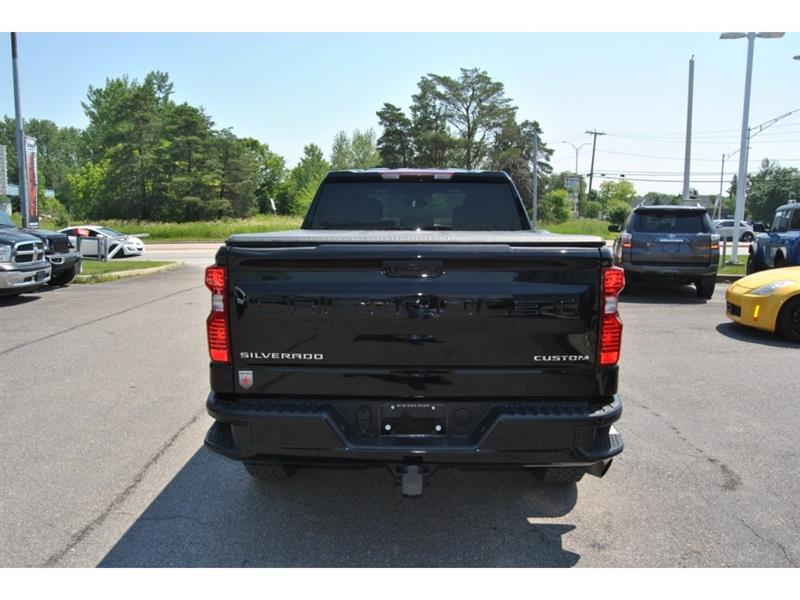chevrolet Silverado 1500 2024 - 4