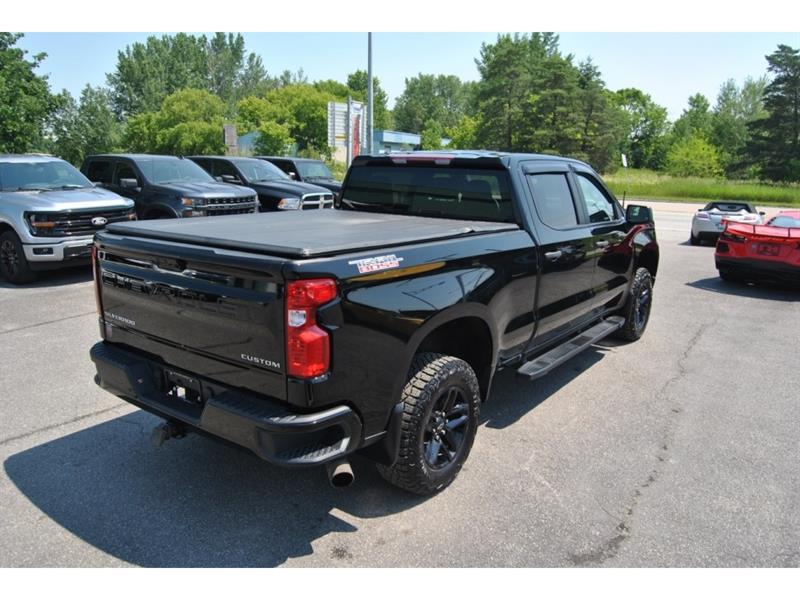 chevrolet Silverado 1500 2024 - 5