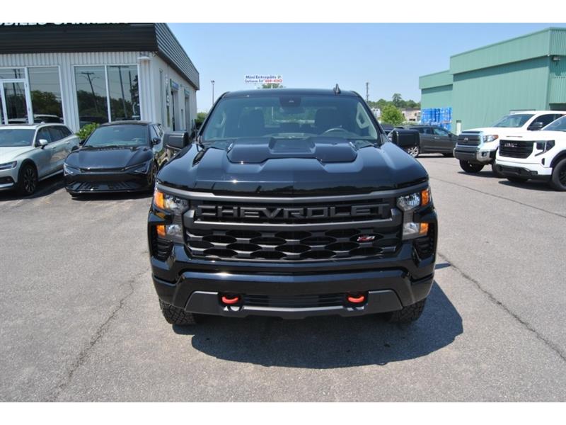 chevrolet Silverado 1500 2024 - 8