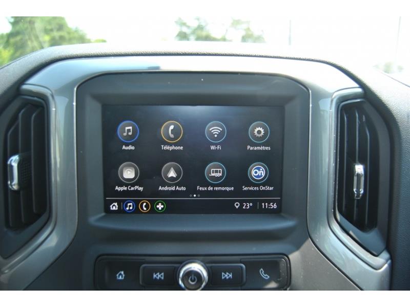 chevrolet Silverado 1500 2024 - 16