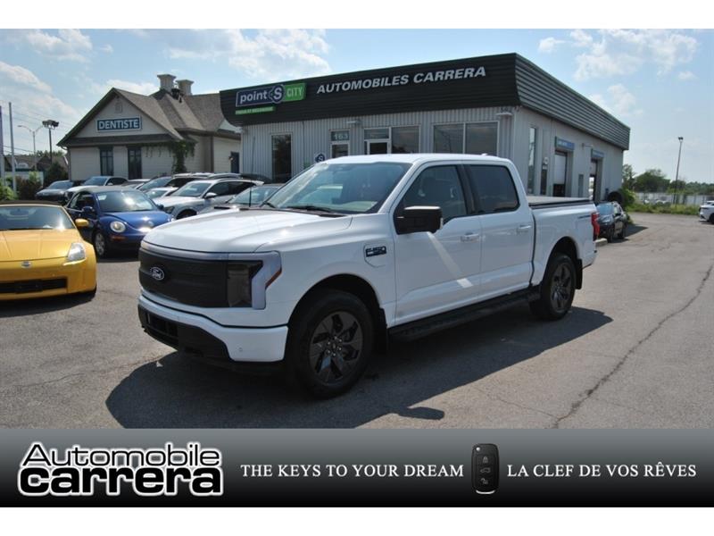 ford F-150 Lightning 2025