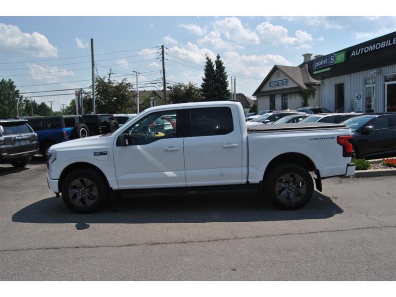 ford F-150 Lightning 2025 - 2