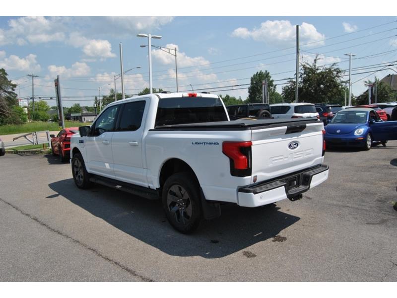 ford F-150 Lightning 2025 - 3