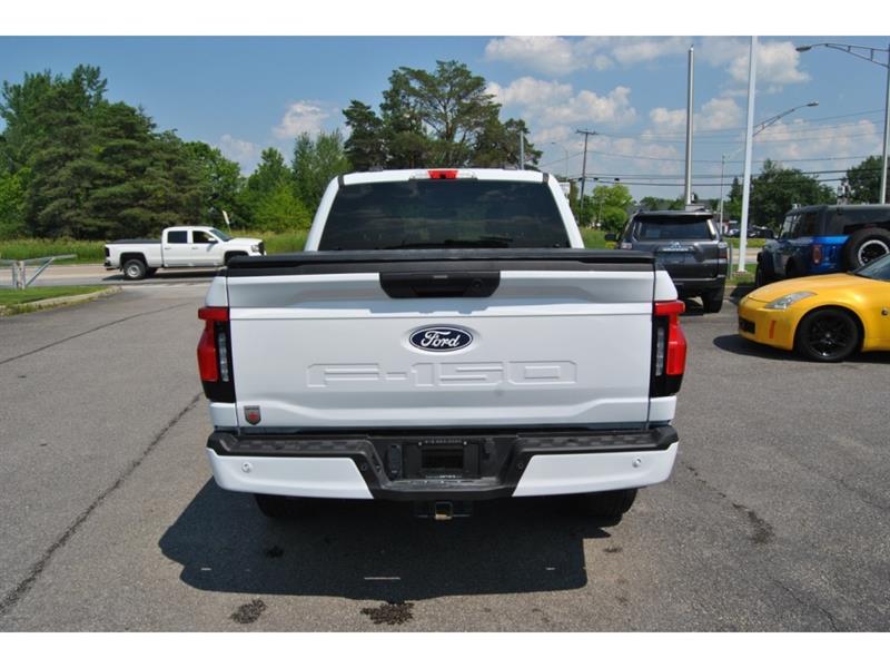 ford F-150 Lightning 2025 - 4