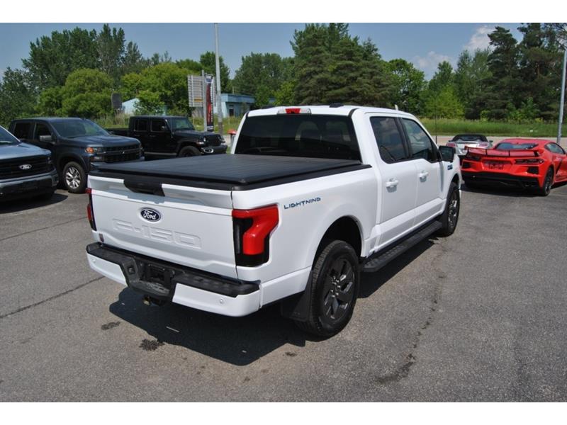 ford F-150 Lightning 2025 - 5