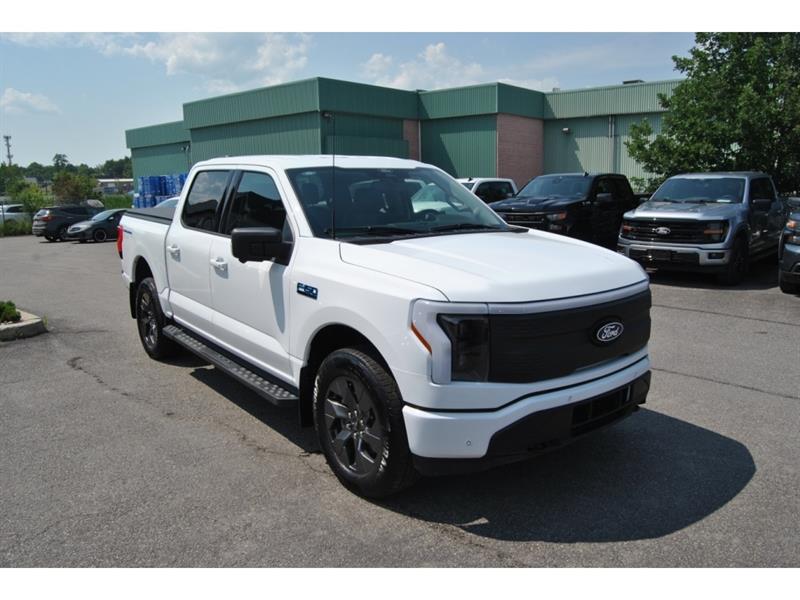 ford F-150 Lightning 2025 - 7
