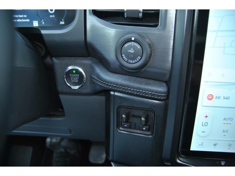 ford F-150 Lightning 2025 - 23