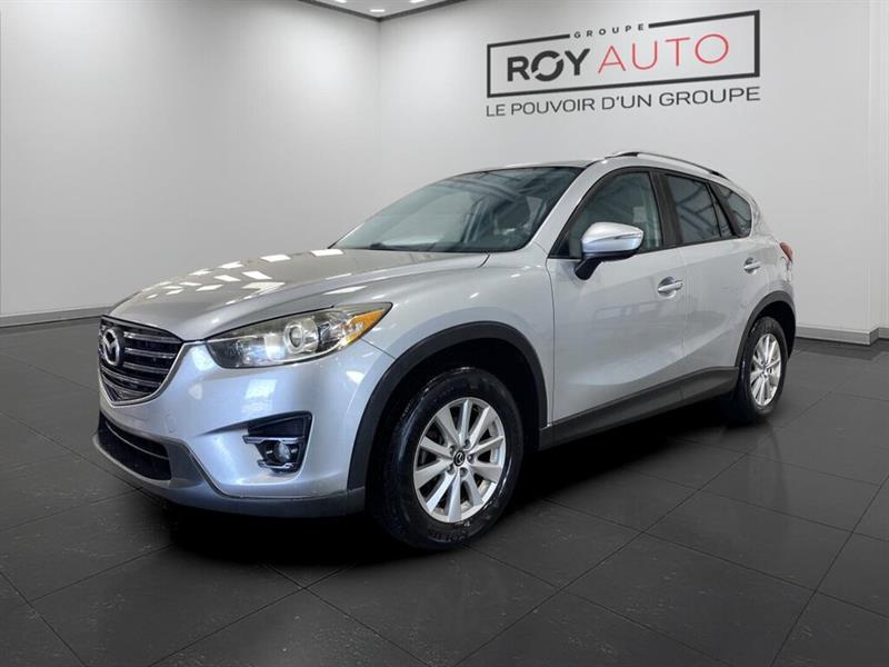 mazda CX-5 2016