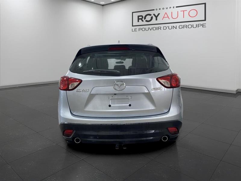 mazda CX-5 2016 - 2