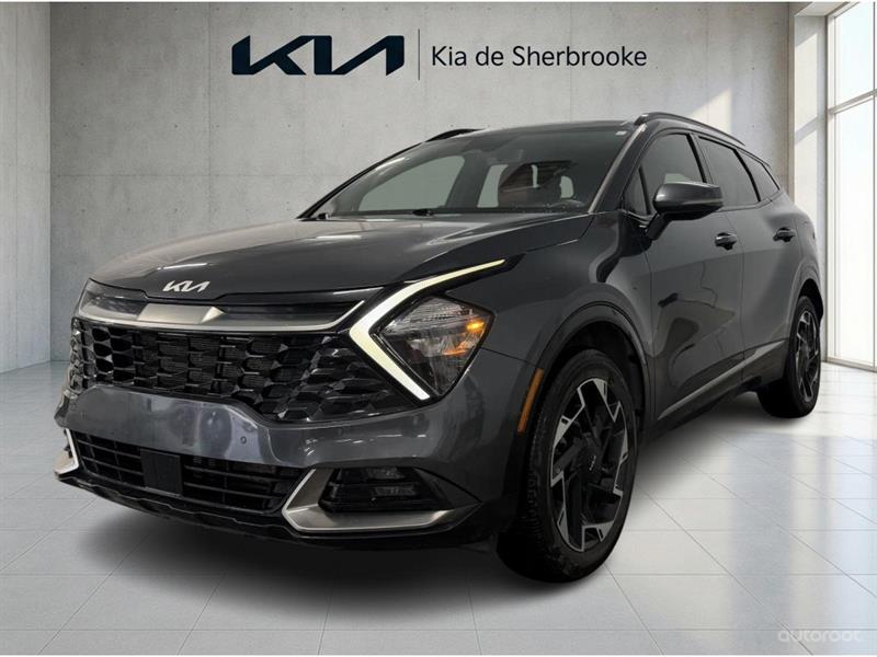 kia Sportage 2023