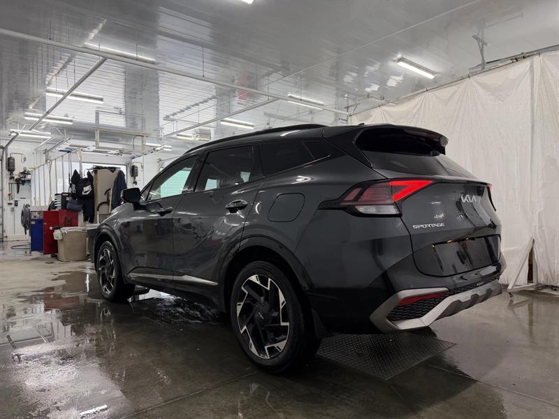 kia Sportage 2023 - 4