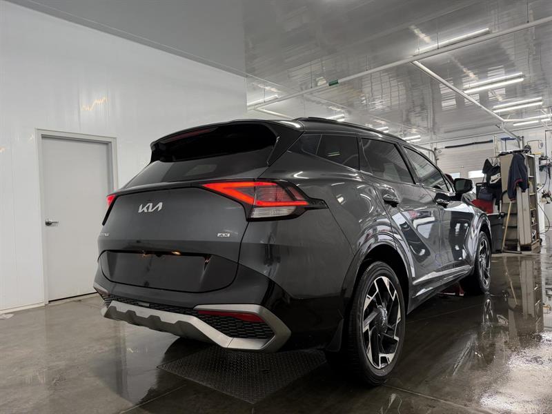 kia Sportage 2023 - 7