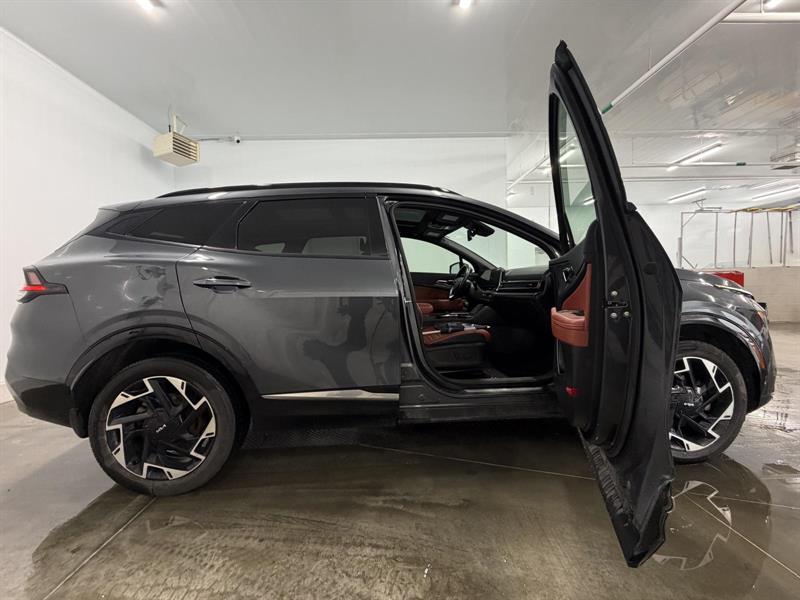 kia Sportage 2023 - 9