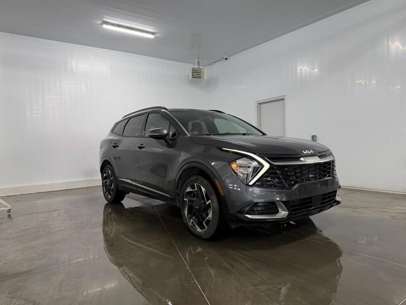 kia Sportage 2023 - 10