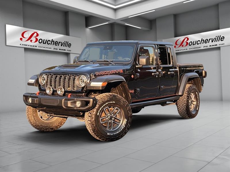 jeep Gladiator 2025