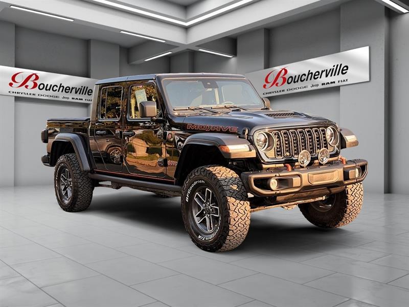 jeep Gladiator 2025 - 3